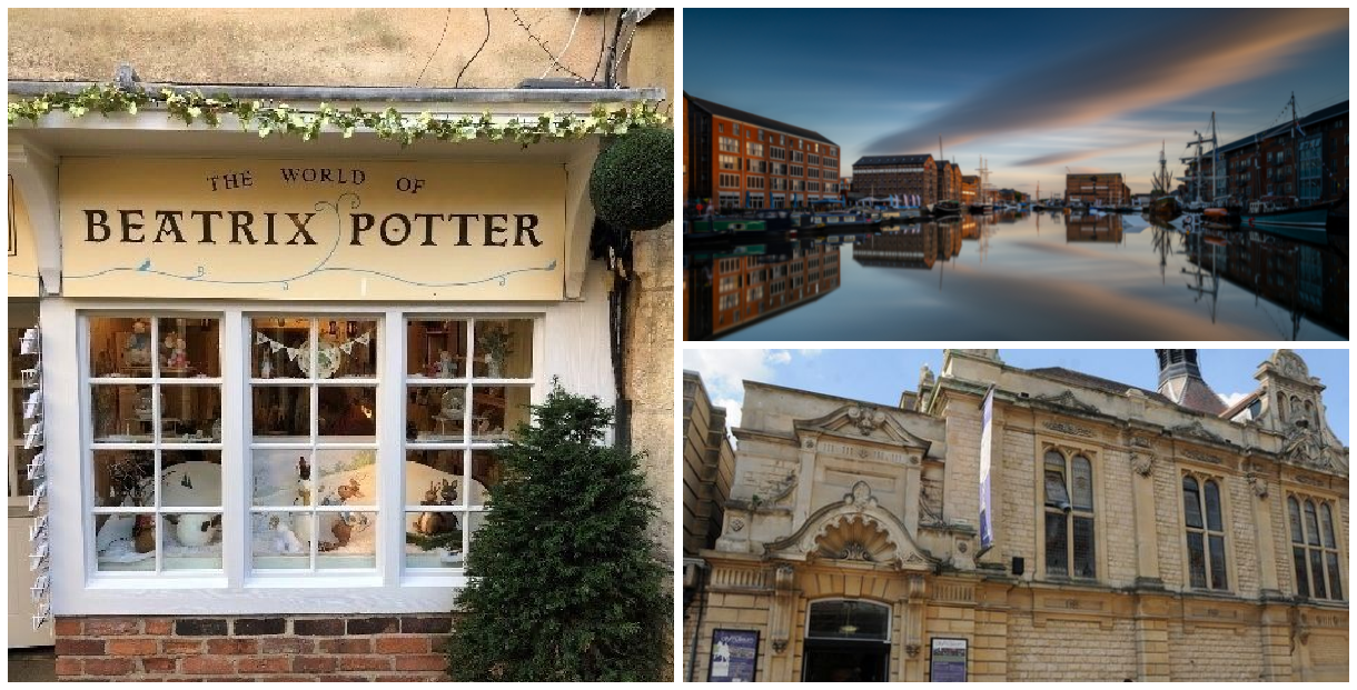 Reasons to visit Gloucester during your staycation in Cheltenham 